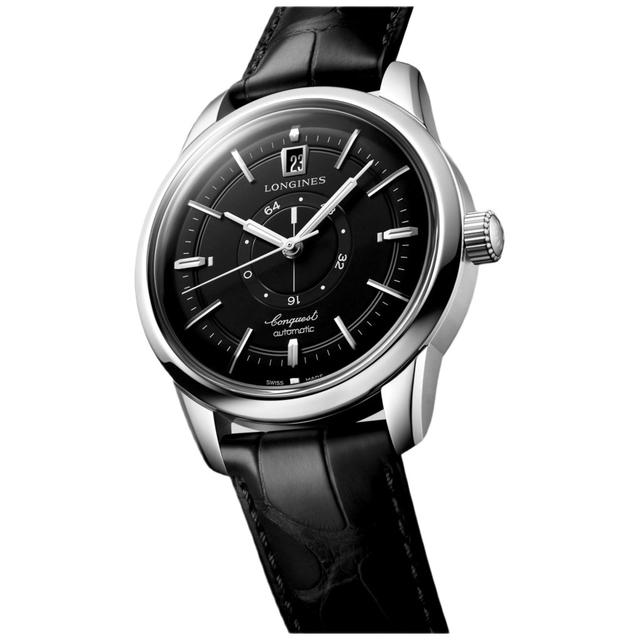 LONGINES CONQUEST HERITAGE CENTRAL POWER RESERVE