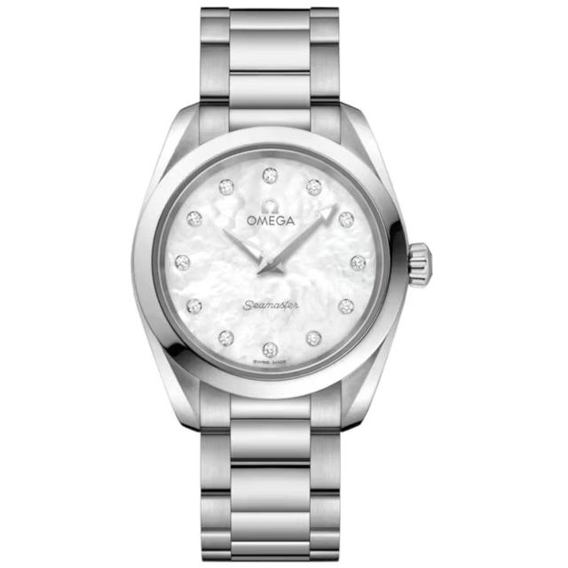 ZEGAREK OMEGA SEAMASTER