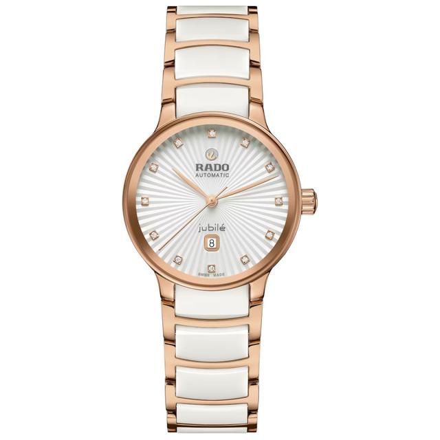 ZEGAREK RADO Centrix Automatic Diamonds