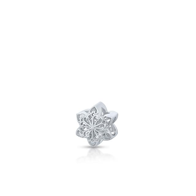 Zawieszka srebrna z motywem gwiazdki Lovely Beads