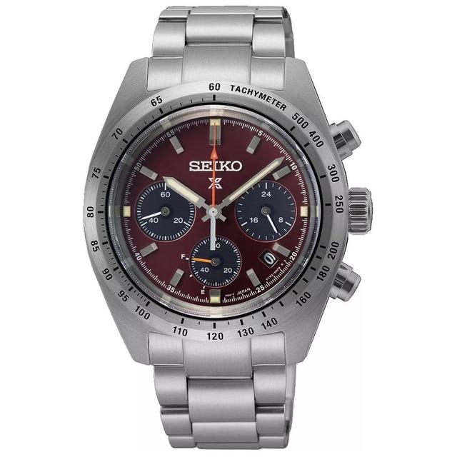 ZEGAREK SEIKO PROSPEX SPEEDTIMER LIMITED EDITION