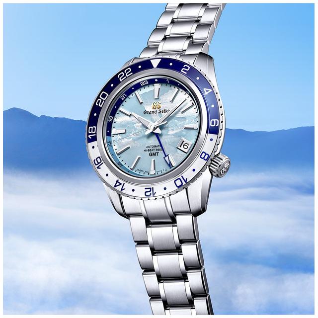 ZEGAREK GRAND SEIKO SPORT 25th Anniversary Limited Edition