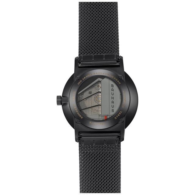 ZEGAREK JUNGHANS FORM A BAUHAUS EDITION