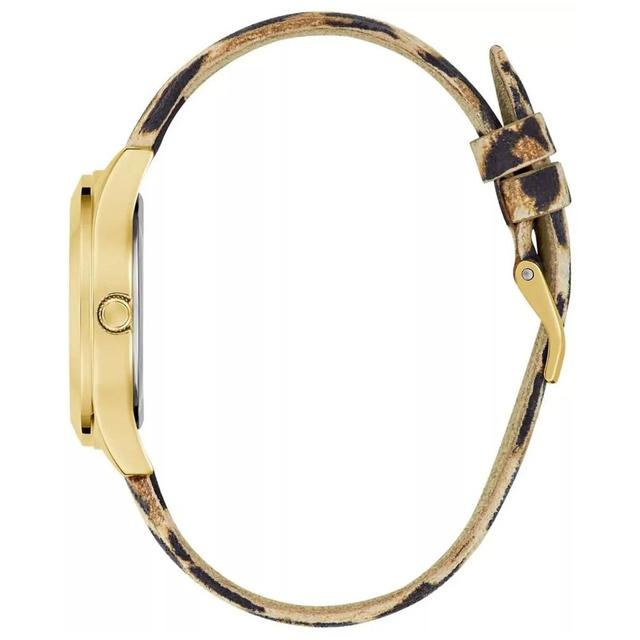 ZEGAREK GUESS GLITZ PLAQUE