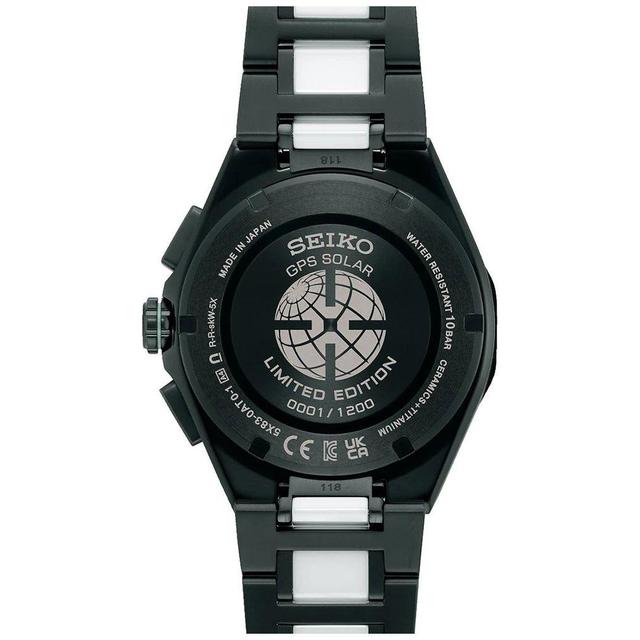 ZEGAREK SEIKO ASTRON GPS SOLAR 2025 LIMITED EDITION