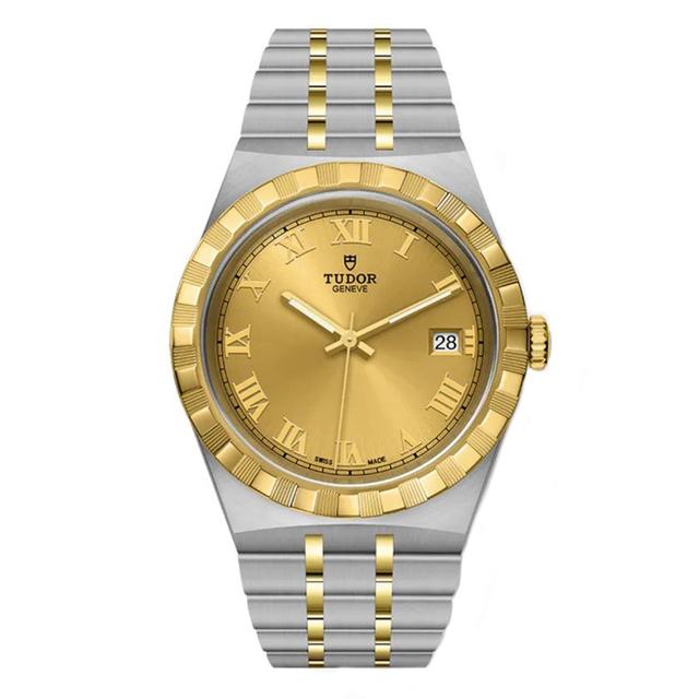 TUDOR ROYAL