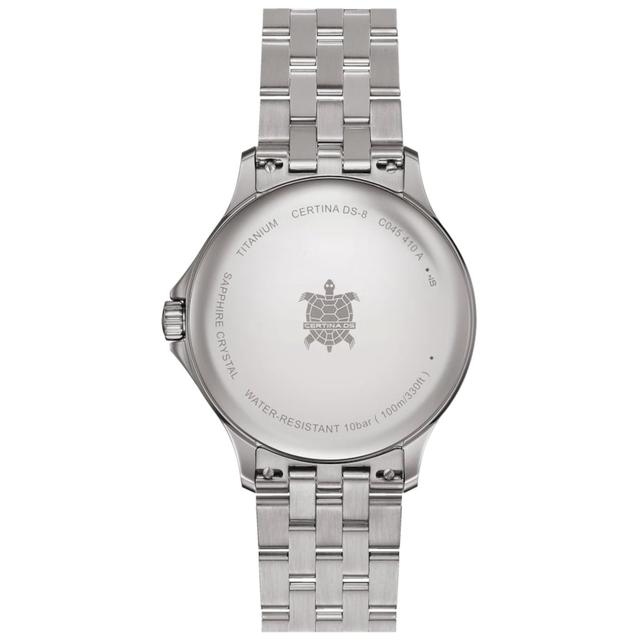 ZEGAREK CERTINA DS-8 Gent 40mm