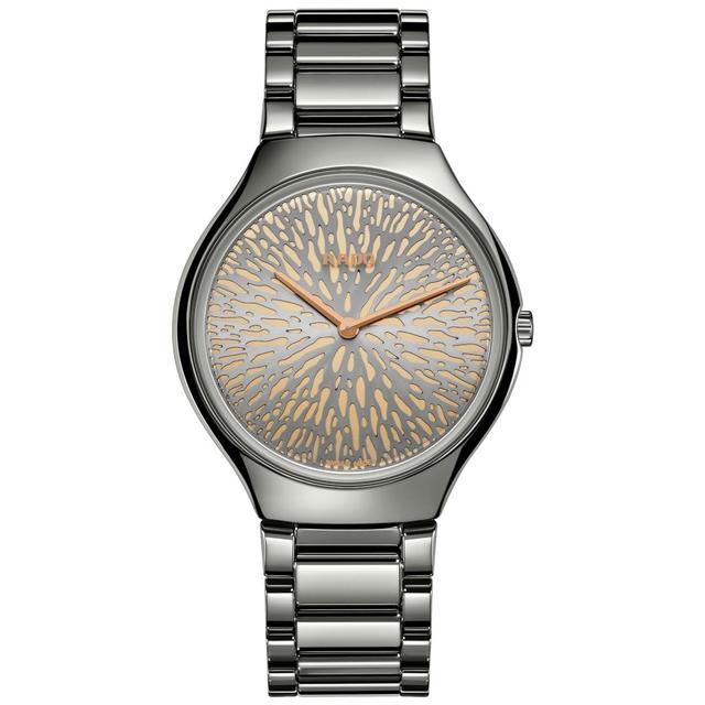 ZEGAREK RADO True Thinline X Great Gardens of the World