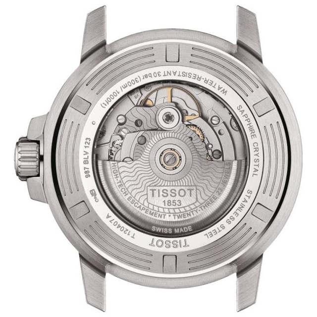 TISSOT SEASTAR 1000 POWERMATIC 80