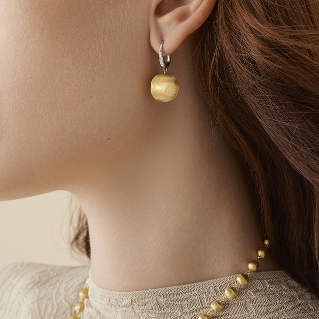 Kolczyki złote Marco Bicego