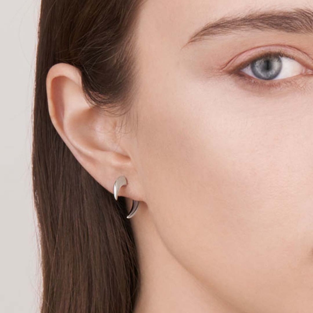 Kolczyki złote Shaun Leane