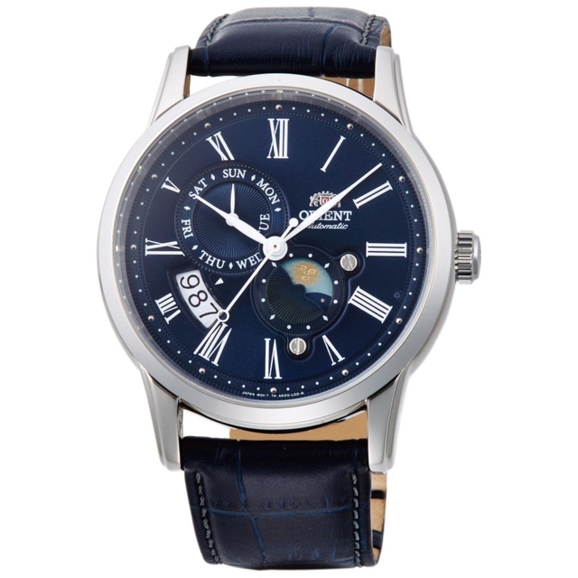 ZEGAREK ORIENT BAMBINO SUN & MOON
