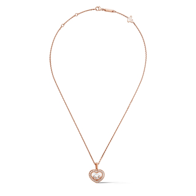 Naszyjnik złoty CHOPARD