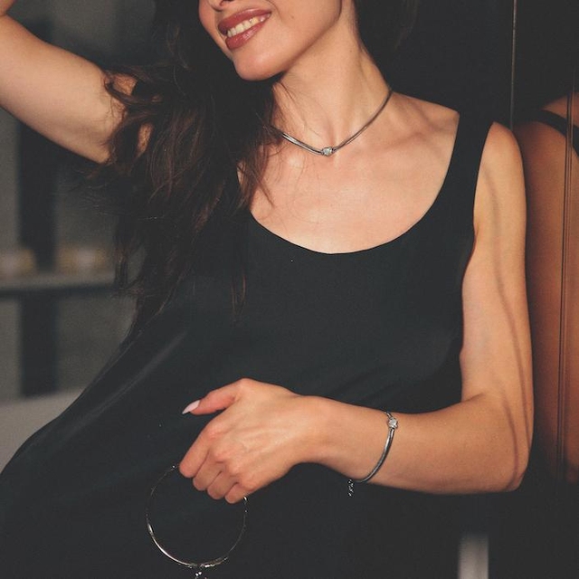 Naszyjnik Twinkle Heart