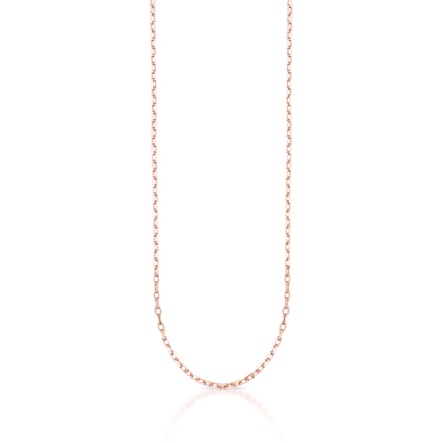 Łańcuszek złoty ankier