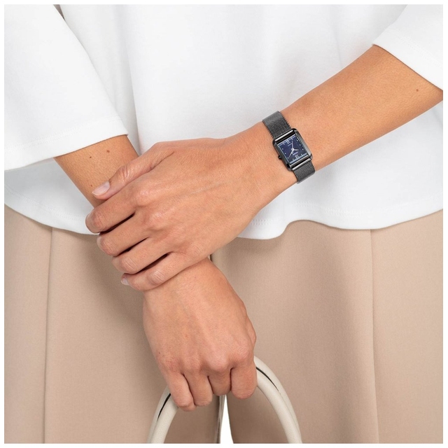 ZEGAREK CITIZEN ECO-DRIVE L-SQUARE SET