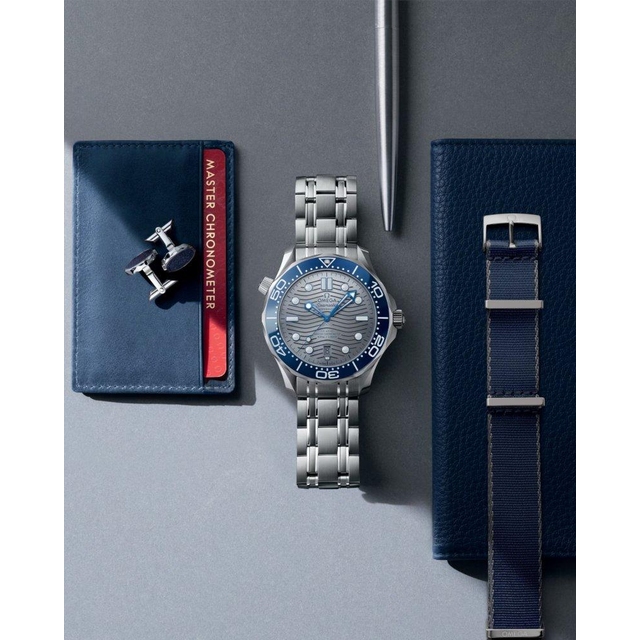 ZEGAREK OMEGA SEAMASTER DIVER 300M