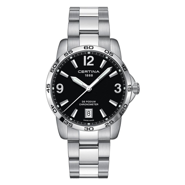 ZEGAREK CERTINA DS PODIUM 40mm