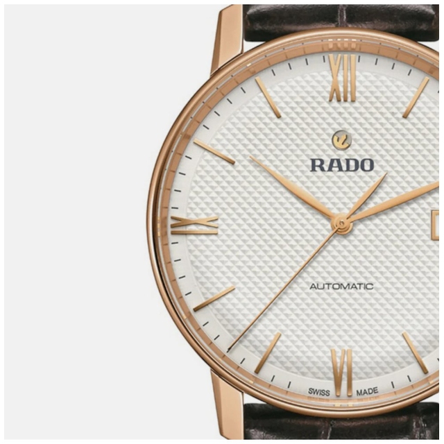 ZEGAREK RADO Coupole Automatic