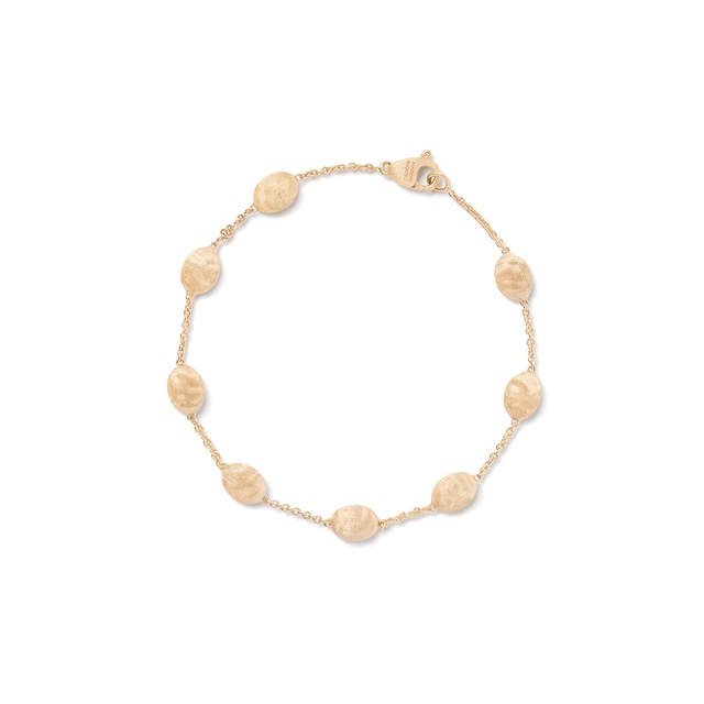 Bransoleta złota MARCO BICEGO