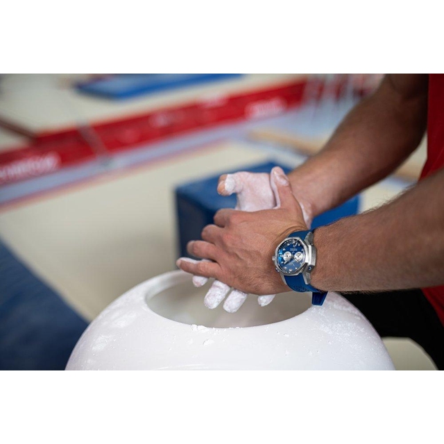 ZEGAREK VOSTOK EUROPE ATOMIC AGE SAKHAROV LINE CHRONO