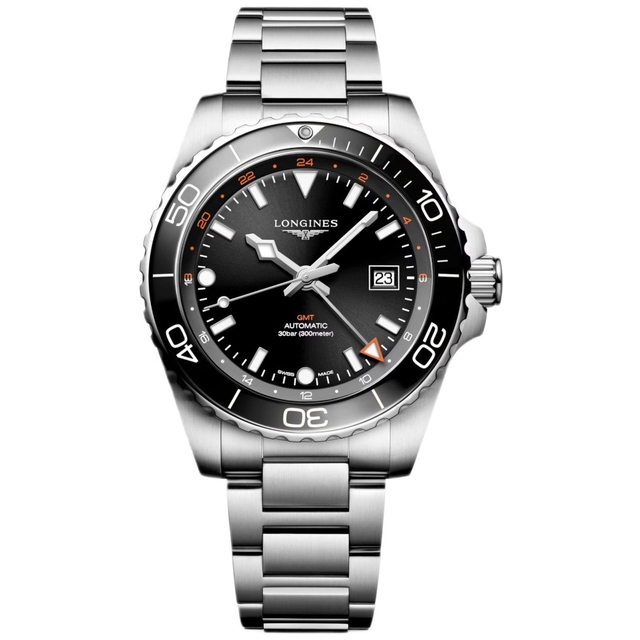 LONGINES HYDROCONQUEST GMT