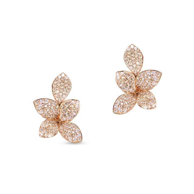 Kolczyki złote Pasquale Bruni