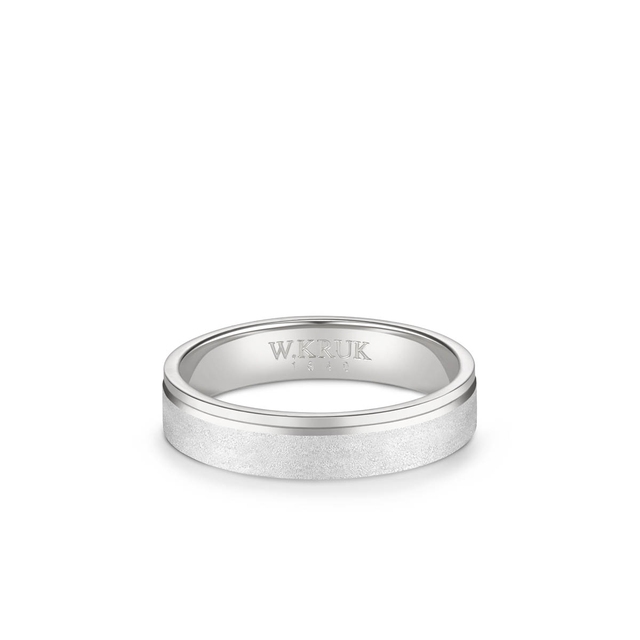 Komplet obrączek złotych UNICA