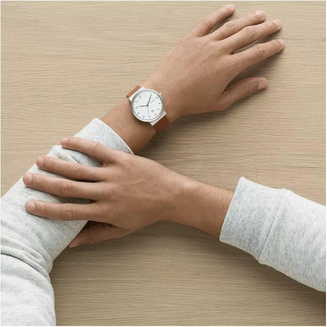 ZEGAREK SKAGEN ANCHER