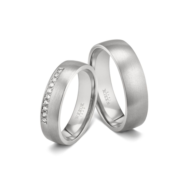 Obrączka tytanowa TORINO męska