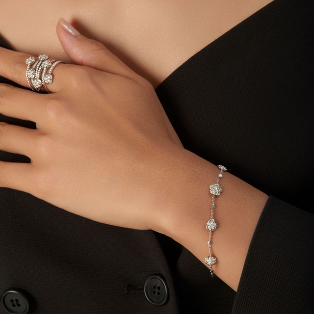 Bransoleta złota Pasquale Bruni