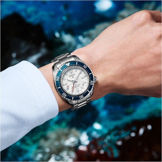 ZEGAREK SEIKO PROSPEX SEA DVER AUTOMATIC