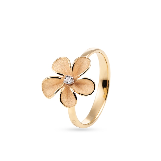 Pierścionek złoty CAMMILLI FIRENZE