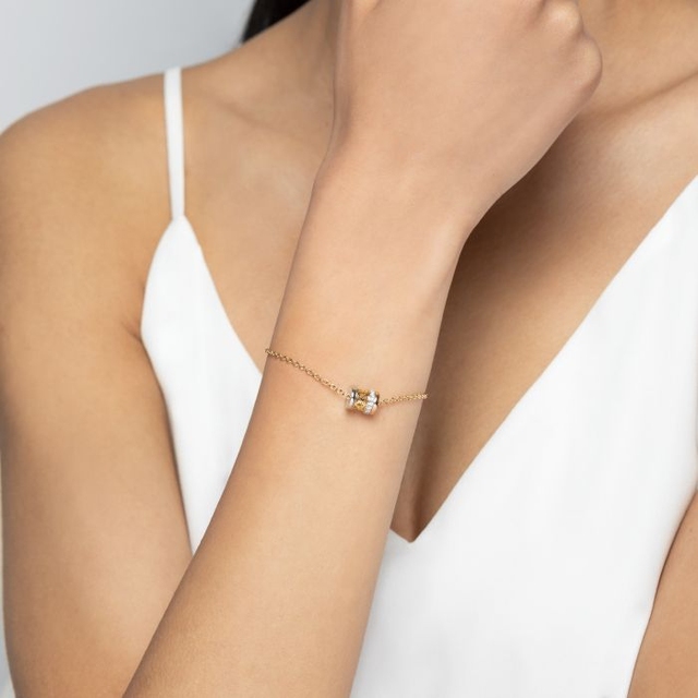 Bransoleta złota BIRKS