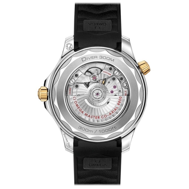 ZEGAREK OMEGA SEAMASTER Diver 300M