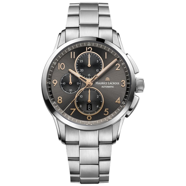 ZEGAREK MAURICE LACROIX PONTOS AUTOMATIC CHRONOGRAPH