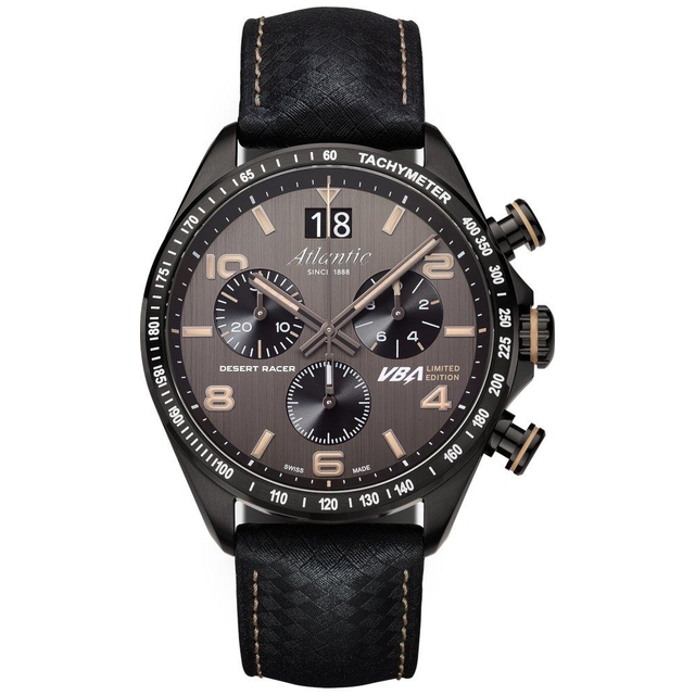 ZEGAREK ATLANTIC DESERT RACER VBA 442 LIMITED EDITION