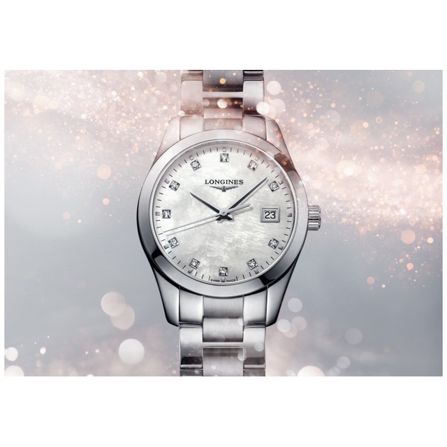 LONGINES CONQUEST CLASSIC