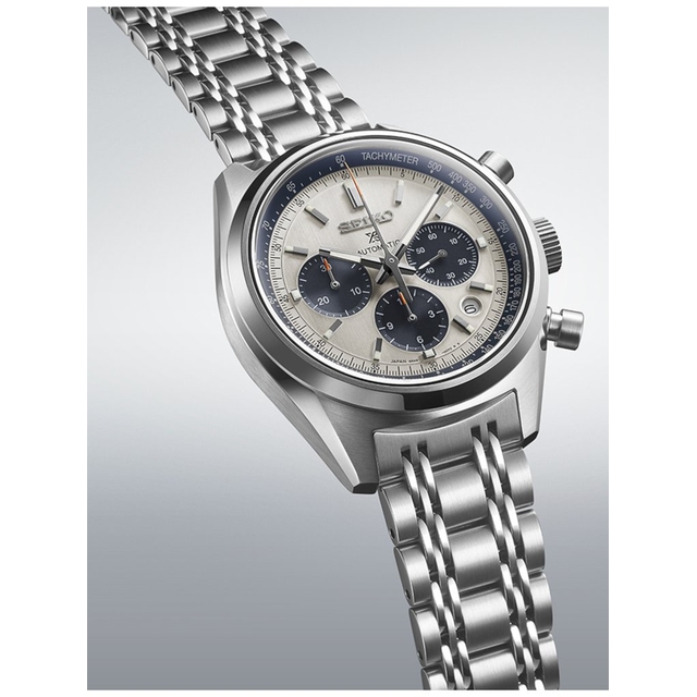 ZEGAREK SEIKO PROSPEX SPEEDTIMER