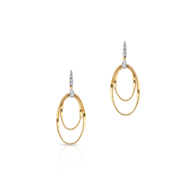 Kolczyki złote MARCO BICEGO