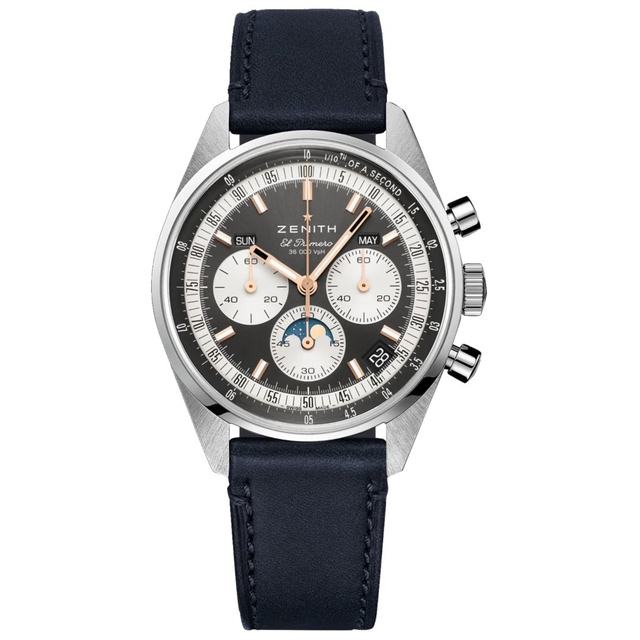 ZEGAREK ZENITH CHRONOMASTER ORIGINAL