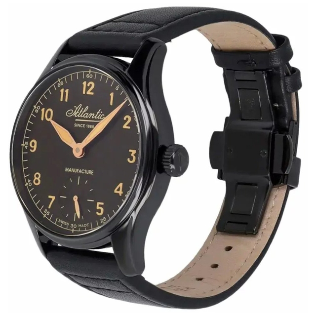 ZEGAREK ATLANTIC WORLDMASTER MECHANICAL MANUFACTURE LIMITED EDITION