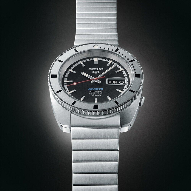 ZEGAREK SEIKO 5 SPORTS AUTOMATIC LIMITED EDITION