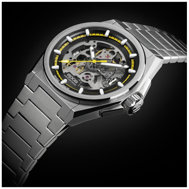 ZEGAREK EPOS SPORT 3505 SK AUTOMATIC