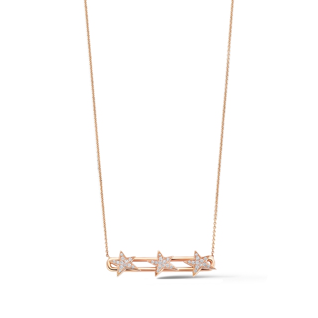 Naszyjnik złoty Hulchi Belluni