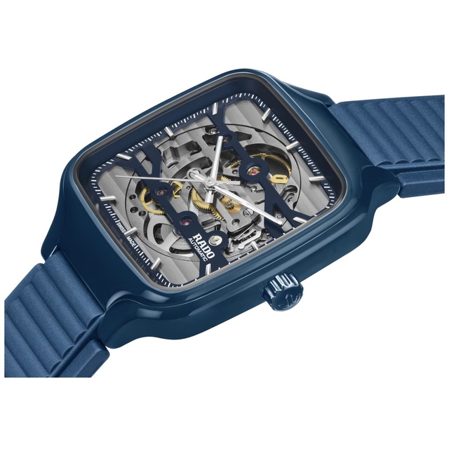ZEGAREK RADO True Square Automatic Skeleton