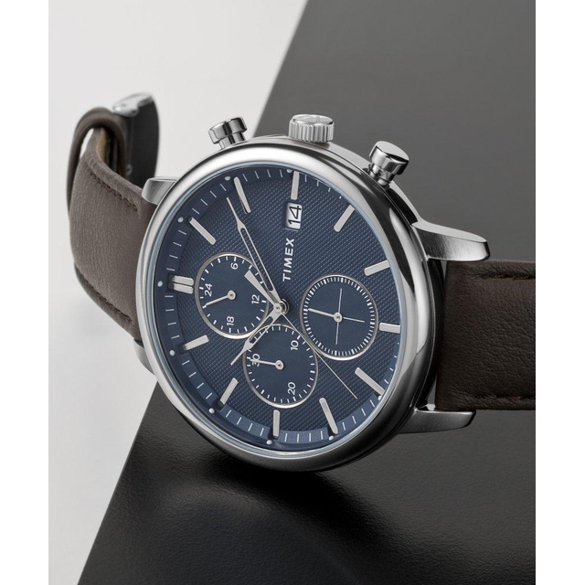 ZEGAREK TIMEX CHICAGO CHRONOGRAPH
