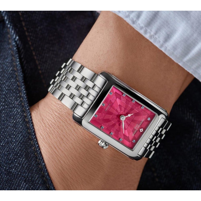 ZEGAREK FREDERIQUE CONSTANT CLASSICS CARREE LADIES BY FELIPAO