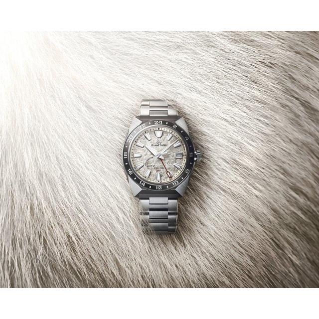 ZEGAREK GRAND SEIKO SPORT SPRING DRIVE