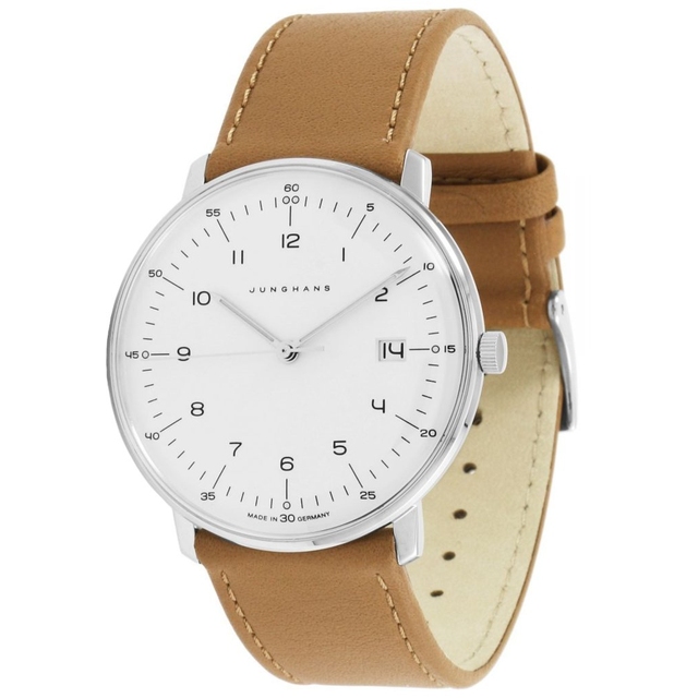 ZEGAREK JUNGHANS MAX BILL QUARZ